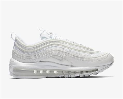 nike wmns air max 97 weiß pure platinum